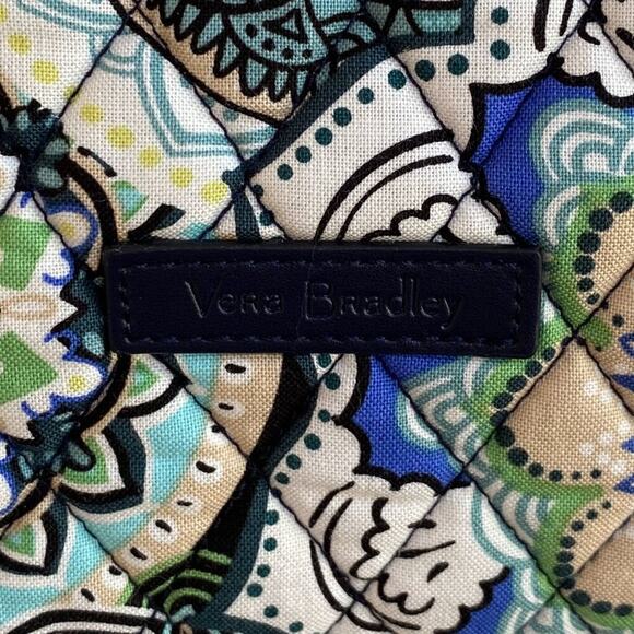 Vera Bradley LARGE Essential BACKPACK NWT Sketched Medallion + Matching Cooler main image 11